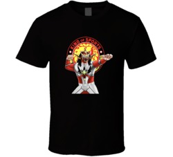 King Of Sports Jushin Thunder Liger Wrestling T Shirt