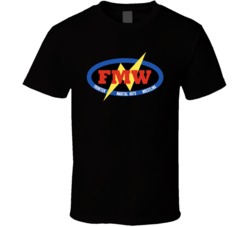 Fmw Frontier Martial Arts Wrestling Dark Side Of The Ring Wrestling T 