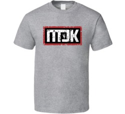 Mdk Nick Gage Murder Death Kill Gang Dark Side Of The Ring Wrestling T