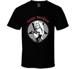Luna Vachon Dark Side Of The Ring Wrestling Fan T Shirt