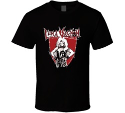 Luna Vachon Dark Side Of The Ring Wrestling T Shirt