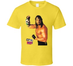 Chris Kanyon Dark Side Of The Ring Wrestling Fan T Shirt