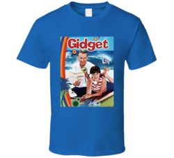 Gidget Sally Field Popular 60s Movie Fan T Shirt