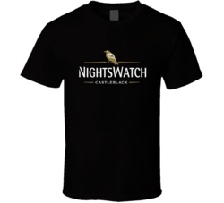 Nights Watch Castle Black Ale Got Game Of Thrones T Shirt
