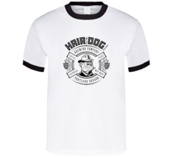 Hair Of The Dog Brewing Company Portland Beer T Shirt