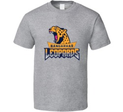 Nangarhar Leopards Cricket Ipl Indian Premier League T Shirt