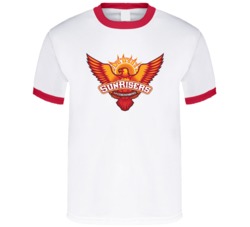 Ipl Indian Premier League Cricket Sunrisers T Shirt