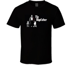 The Dogefather Elon Musk Snl Crypto Doegecoin T Shirt