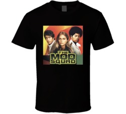 The Mod Squad Classic Tv Show T Shirt