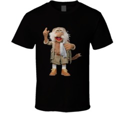 Fraggle Rock Uncle Traveling Matt T Shirt