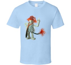 Fraggle Rock Boober T Shirt