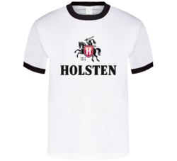 Holsten Beer Logo Seit 1879 T Shirt