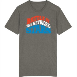 Battle Of The Network Stars 70s 80s Competition Tv Show T Shirt