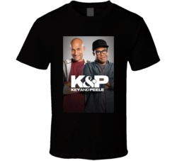 Key And Peele Comedy Skit Show Keegan Micheal Jordan Peele T Shirt