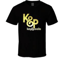 K & P Key And Peele Keegan Micheal Jordan Peele T Shirt