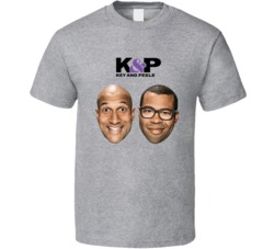 Key And Peele Comedy Tv Series Fan T Shirt