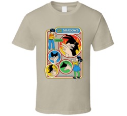 Fun With Shadows The Devil Funny T Shirt