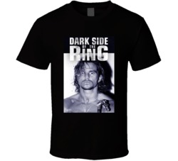 Dark Side Of The Ring Brian Pillman Wrestling T Shirt
