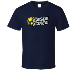 Eagle Force Logo Action Toys T Shirt