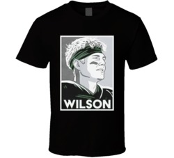 Zach Wilson New York Quarterback Hope T Shirt