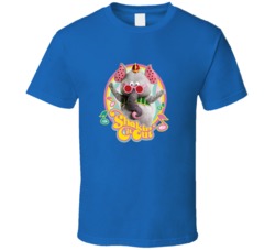 Shake It Out Snorky Banana Splits T Shirt