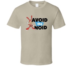 Domino's Pizza Avoid The Noid T Shirt