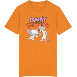 Pinky And The Brain 90s Cartoon T Shirt