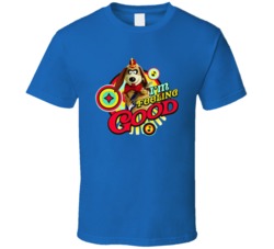 Fleegle The Banana Splits I'm Feeling Good Tv Show T Shirt