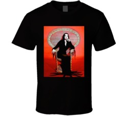 Morticia Addams Carolyn Jones Sexy T Shirt