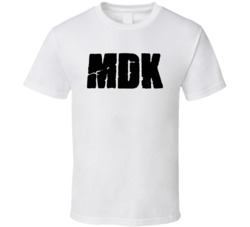 Nick Gage Murder Death Kill Gang Mdk Dark Side Of The Ring Wrestling T