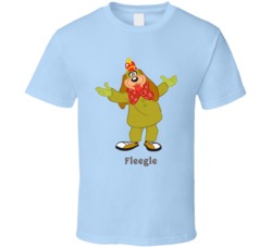 Fleegle The Banana Splits Tv Show Fan T Shirt