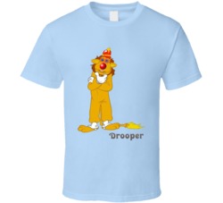 Drooper The Banana Splits Tv Show Fan T Shirt
