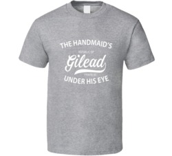 The Handmaids Tale Republic Of Gilead T Shirt