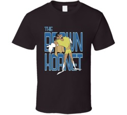 The Brown Hornet Animated Series T Shirt