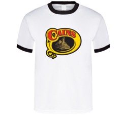 Cains Brewery Beer Logo T Shirt