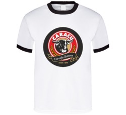 Caracu Cerveja Beer Logo T Shirt