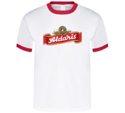 Aldaris Latvian Beer Lovers T Shirt
