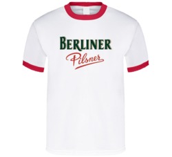 Berliner Pilsner Beer Lovers T Shirt