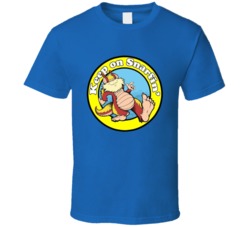 Keep On Snarfin Thundercats Snarf T Shirt