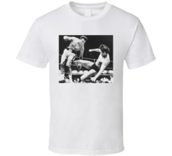 Antonio Inoki Vs Ali First Mma Match T Shirt