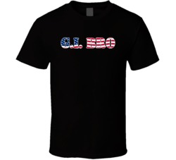 Gi Bro Booker T Wrestling Fan T Shirt