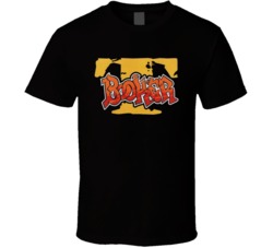 Booker T Professional Wrestler Fan T Shirt