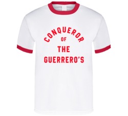 Conqueror Of The Guerrero's Roddy Piper Wrestling Fan T Shirt