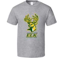 Edmonton Elks Football Club T Shirt