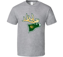 Edmonton Elks New Logo T Shirt