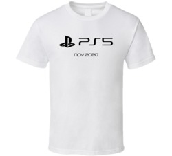 Ps5 Nov 2020 Release Date T Shirt