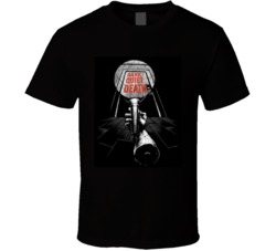 Dark Quiet Death Video Game Mythic Quest T Shirt