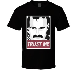Trust Me Hope Jake The Snake Roberts T Shirt