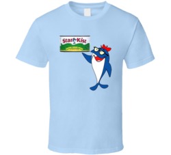 Charlie The Tuna Starkist Character Mascot T Shirt