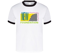 New Foundation Owen Hart Jim The Anvil Neidhart T Shirt